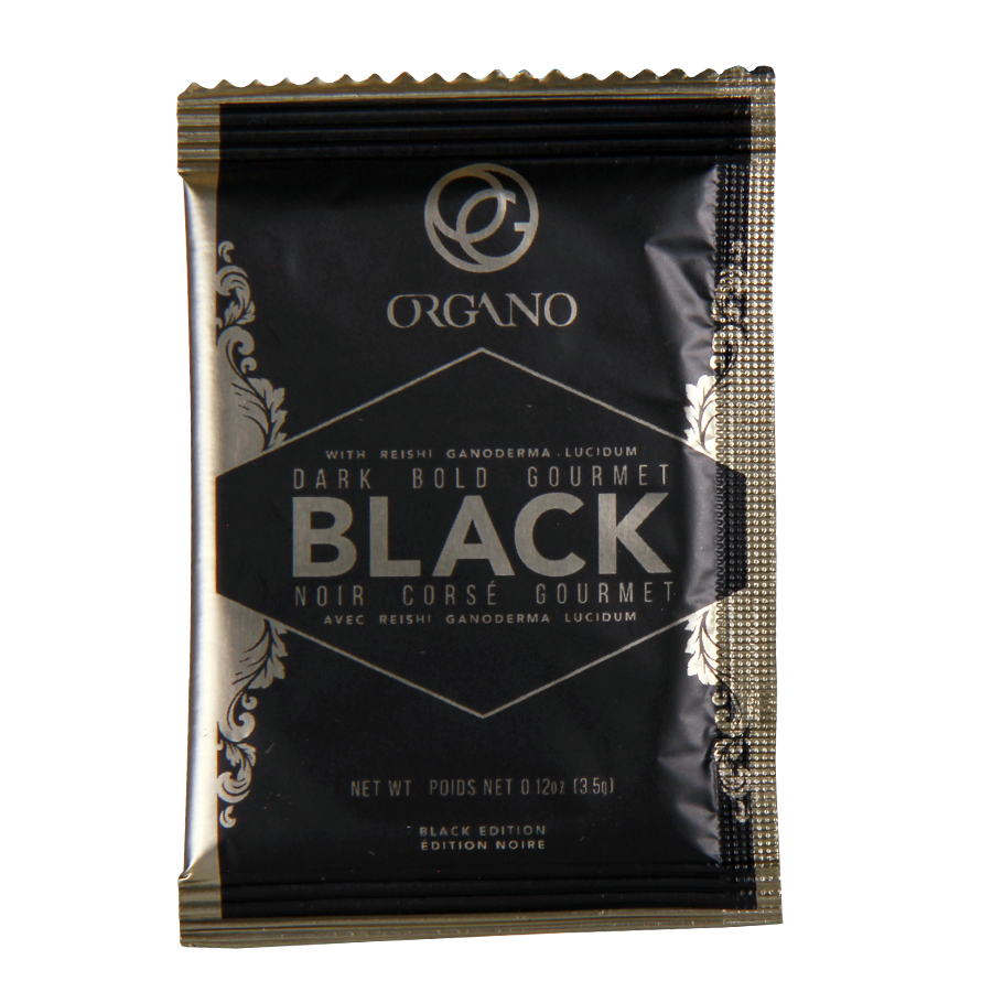 Gourmet Black Coffee