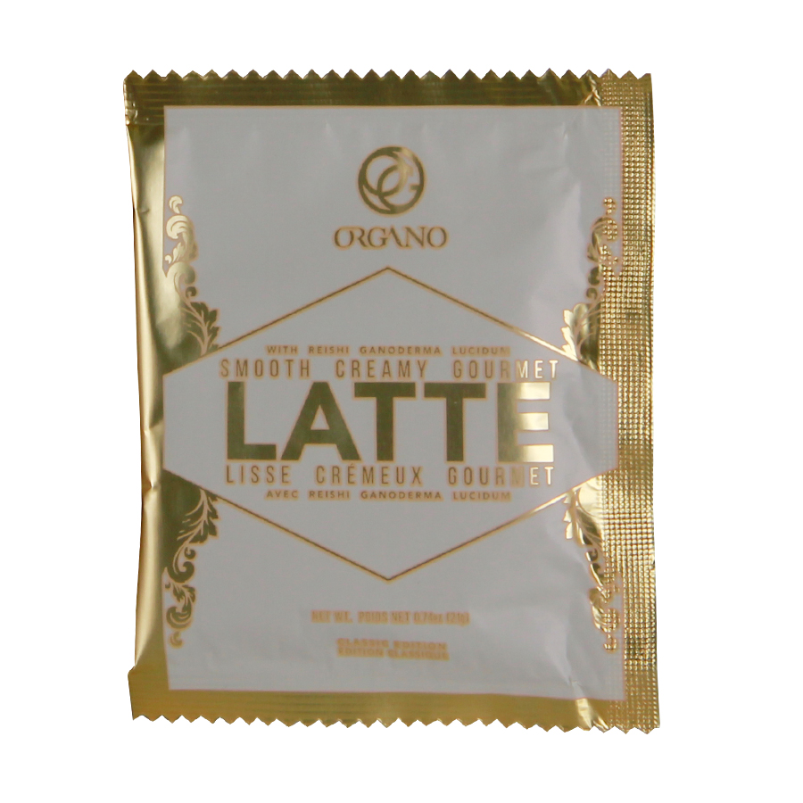 Gourmet Café Latte