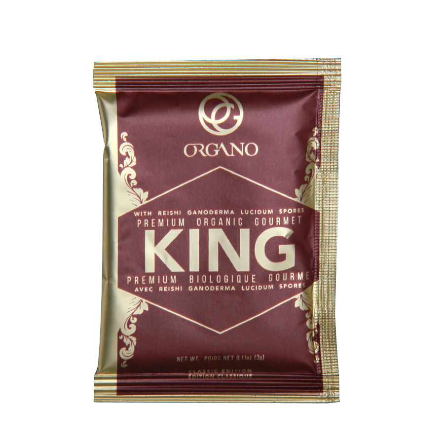 Gourmet Organic King of Coffee