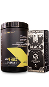 Black & ogxFENIX™ Chocolate Combo Pack