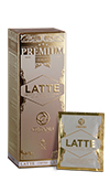 Gourmet Café Latte