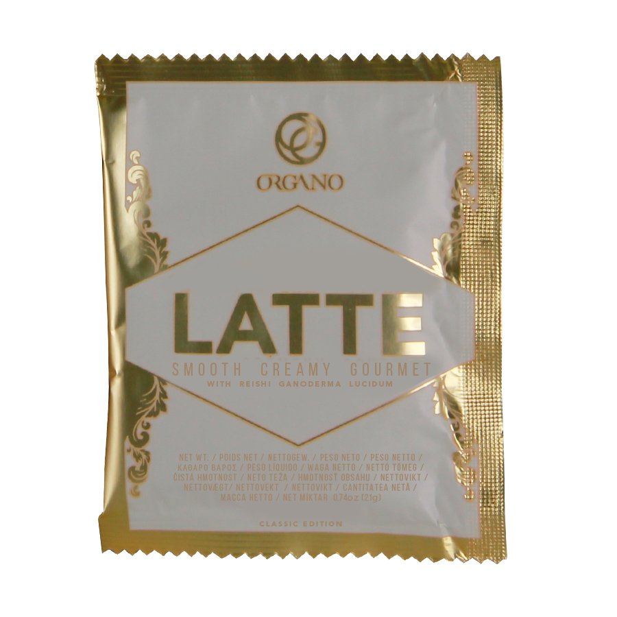 Gourmet Café Latte
