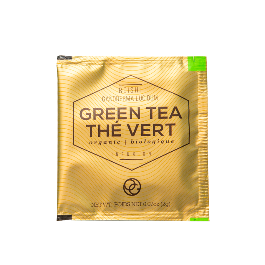 Organic Green Tea