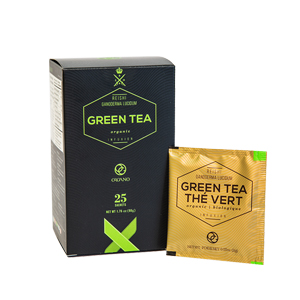 Organic Green Tea