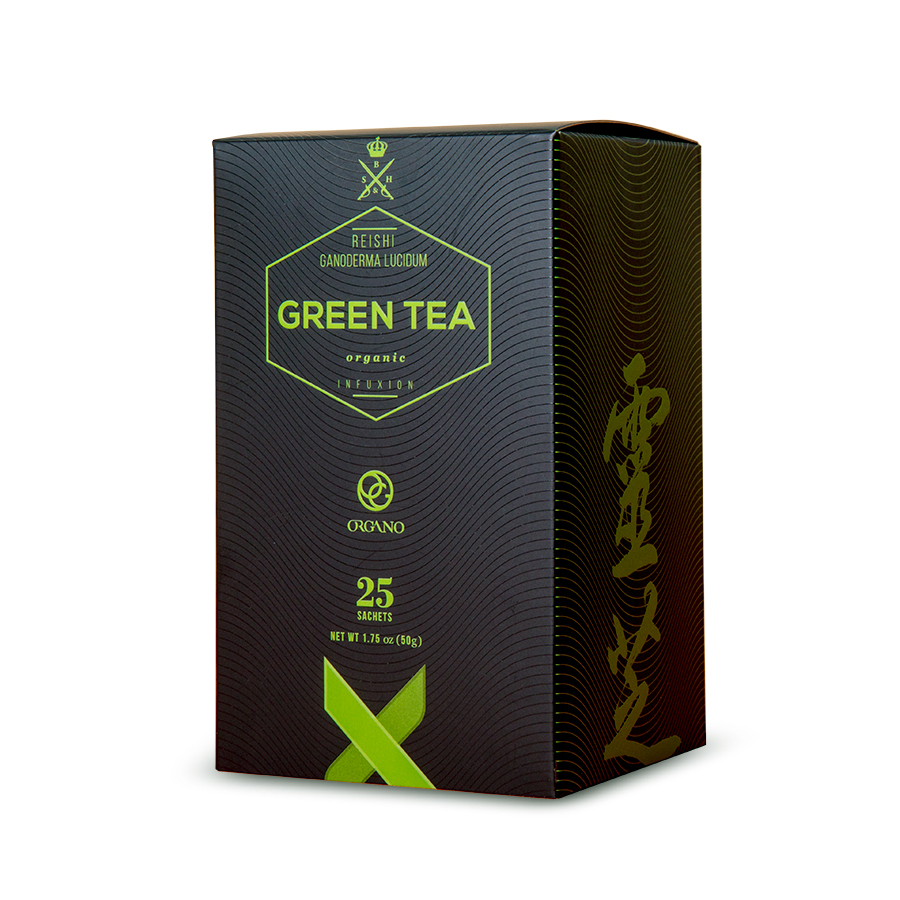 Organic Green Tea