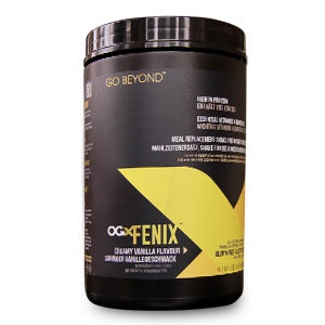 OGX FENIX™ Creamy Vanilla