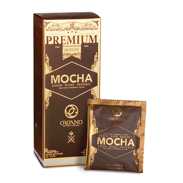 Café Mocha Gourmet