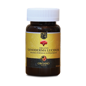 Organic Ganoderma