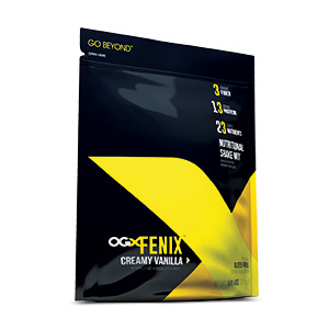 OGX FENIX™ Sabor Vainilla