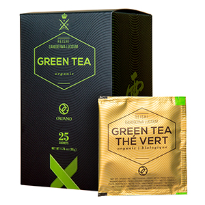 Organic Green Tea