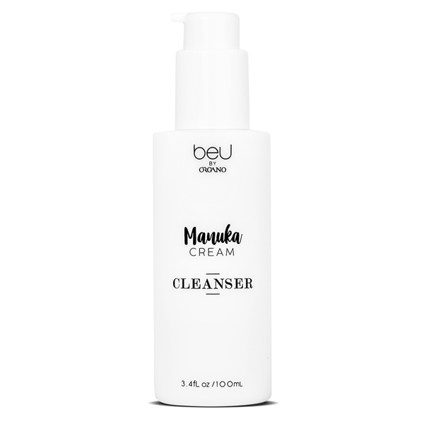 beU Crema detergente a base di manuka