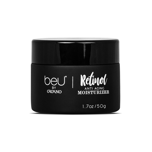 beU Crema idratante antietà a base di retinolo- 50g