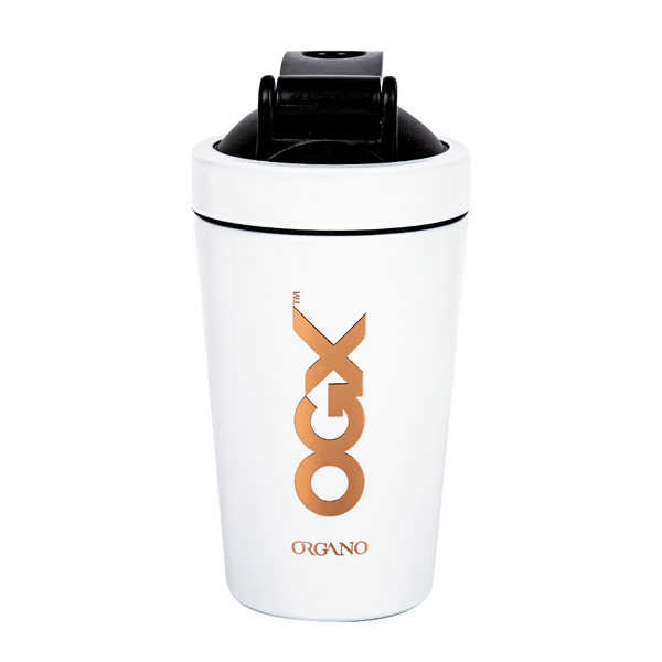 OGX Copper Foil Stainless Steel Shaker