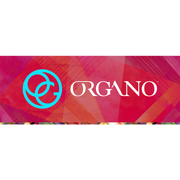 Organo Logo Horizontal Banner