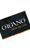 Organo Car Magnet