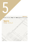 Taste The Gold (Product Catalog) N.A. Pack of 5