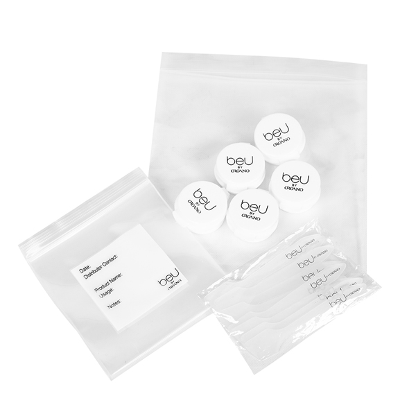 beU By ORGANO Sampling Kit