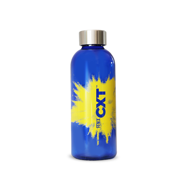 CXT Sports Bottle - Blue