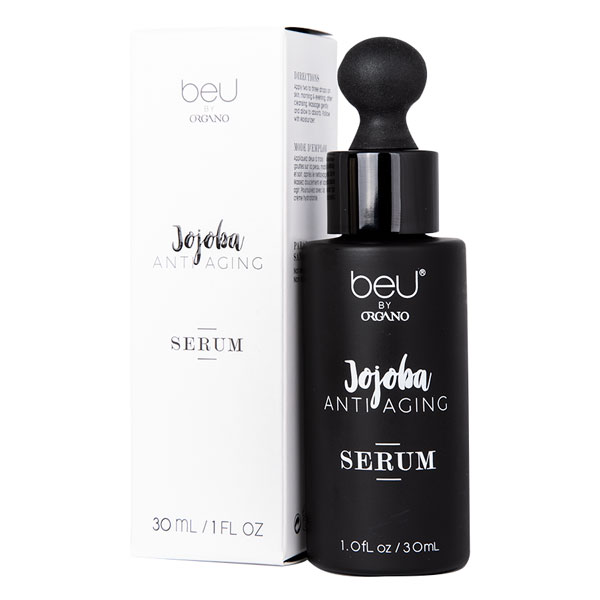 beU by ORGANO Jojoba Anti Aging Serum 1.0 fl.oz./ 30 mL