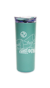 =OrganoStainless Steel Chill Tumbler