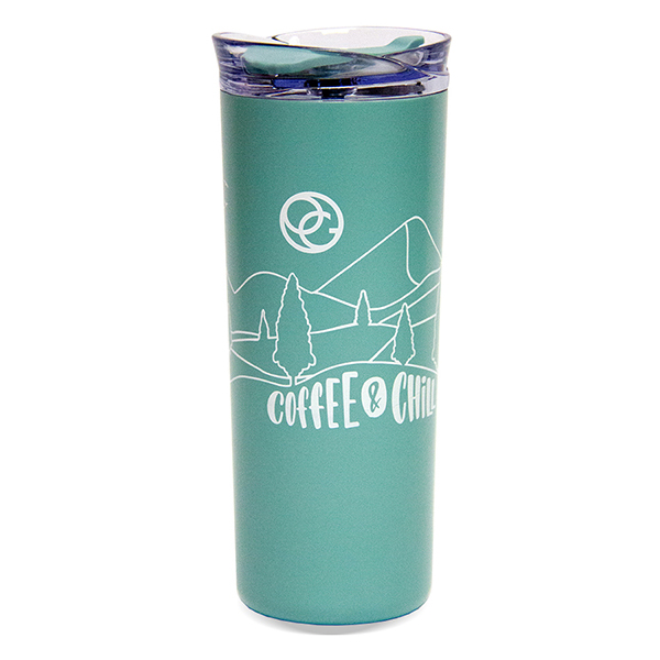 =OrganoStainless Steel Chill Tumbler