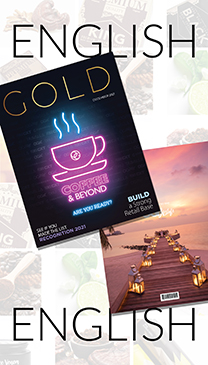 GOLD Magazine - 2021