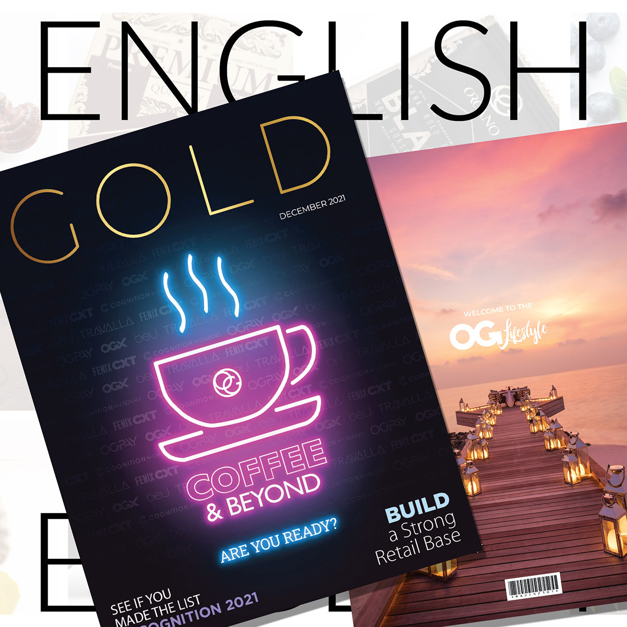 GOLD Magazine - 2021