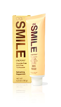 OG Smile Toothpaste