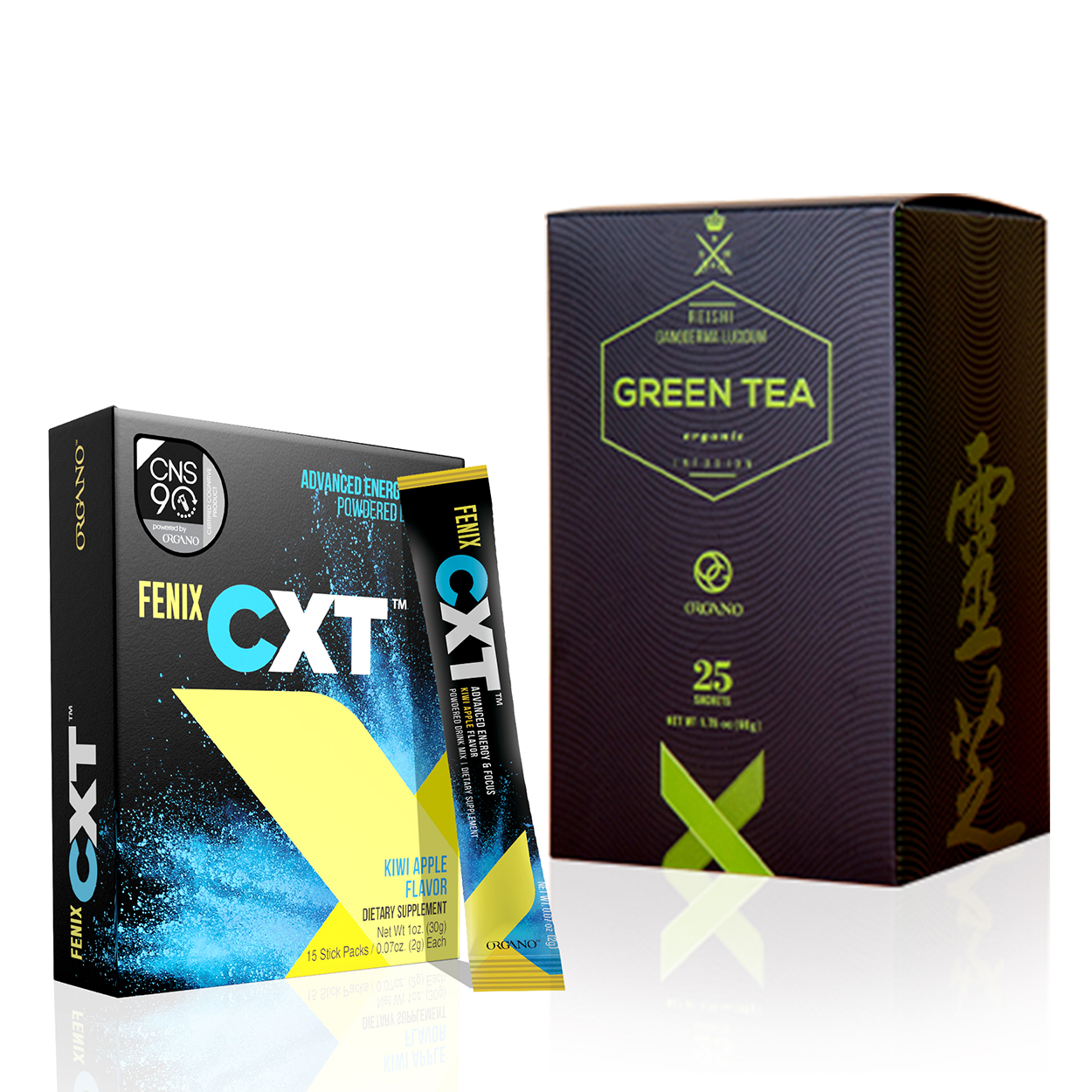 Father's Day GREEN TEA Bundle