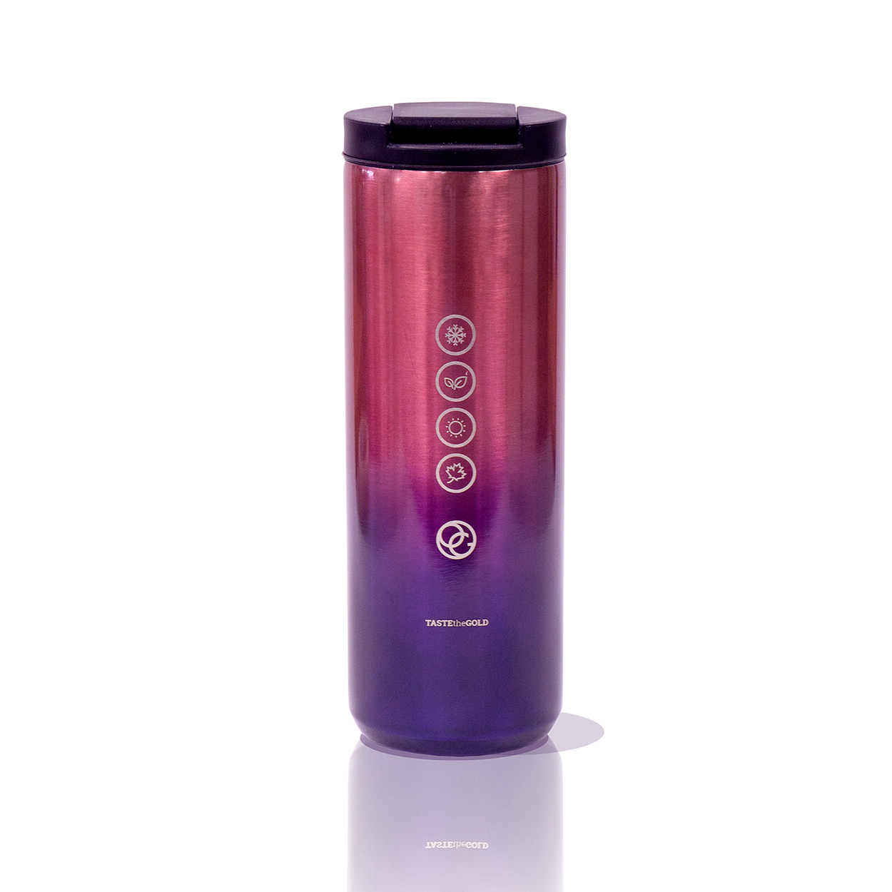 Organo 4-Season SS Rainbow Tumbler