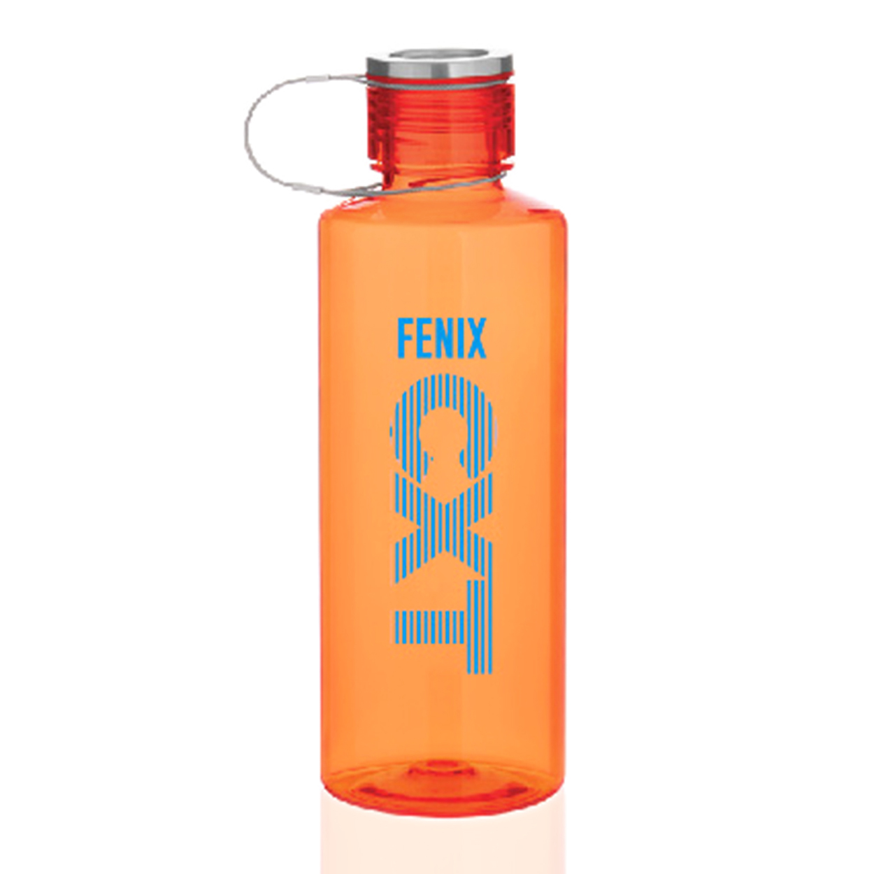 CXT Fenix Orange Sports Bottle