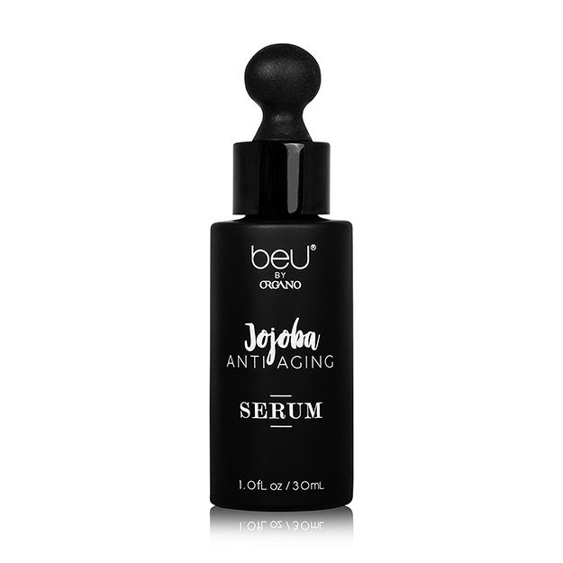 beU by ORGANO Jojoba Anti Aging Serum 1.0 fl.oz./ 30 mL