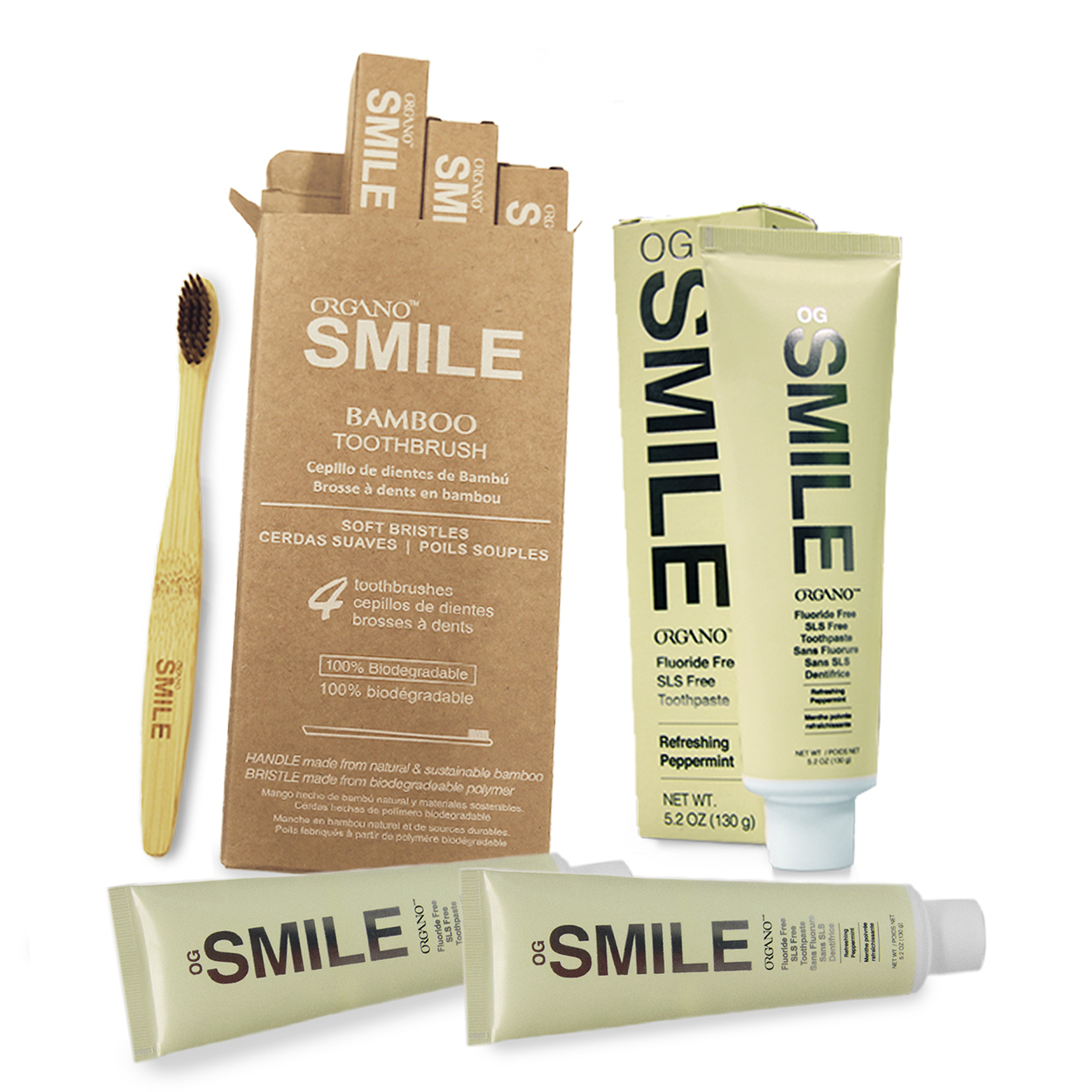 Oral Care Bundle