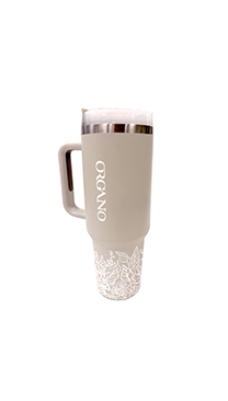 Organo Epic Stainless Steel Travel Tumbler