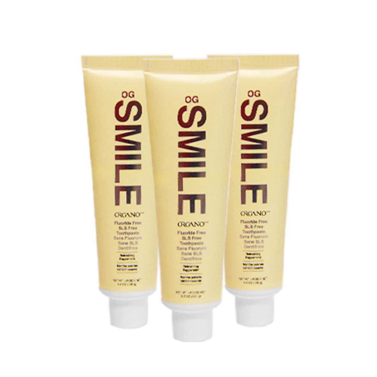 OG Smile 3 Pack