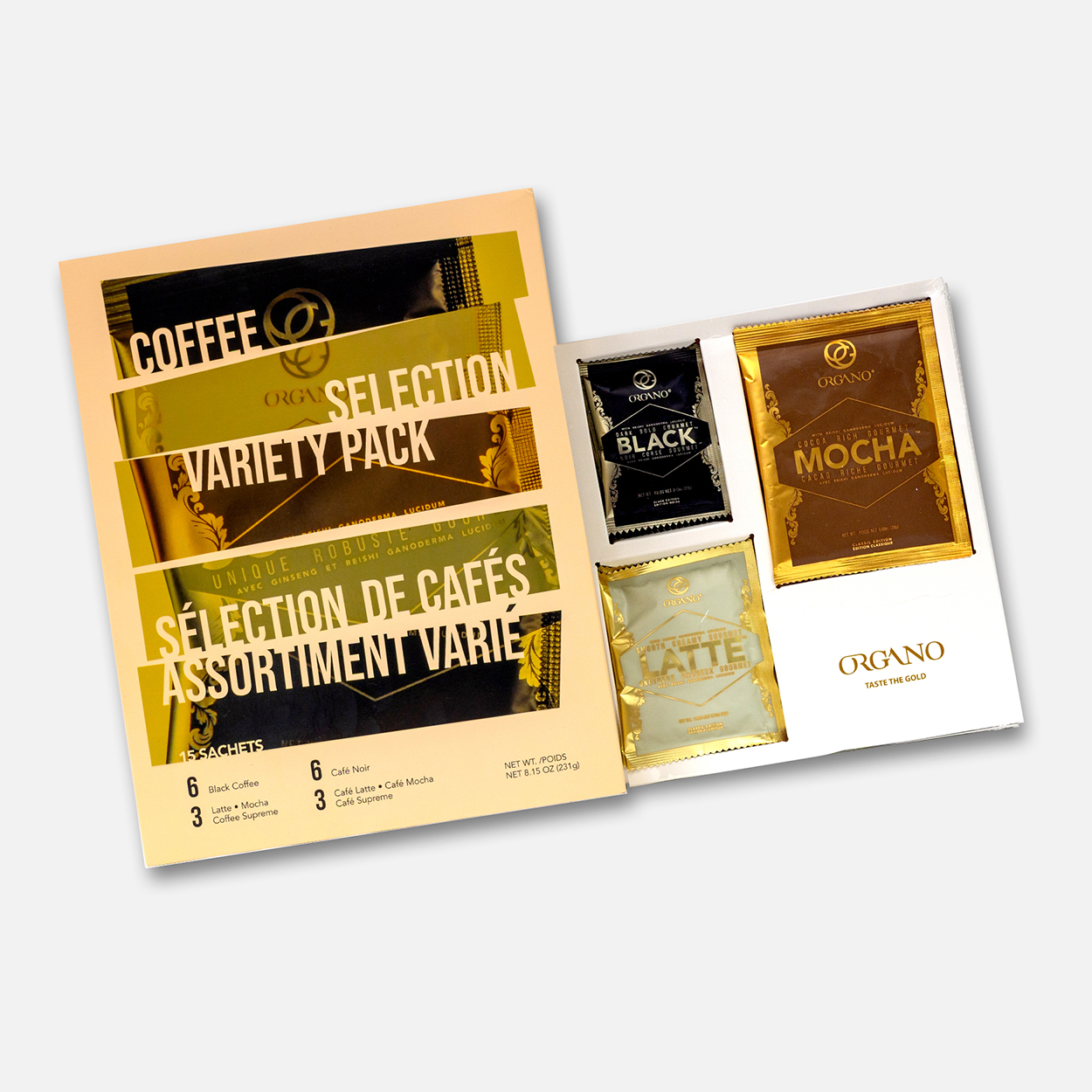 Coffee Selection Variety Pack