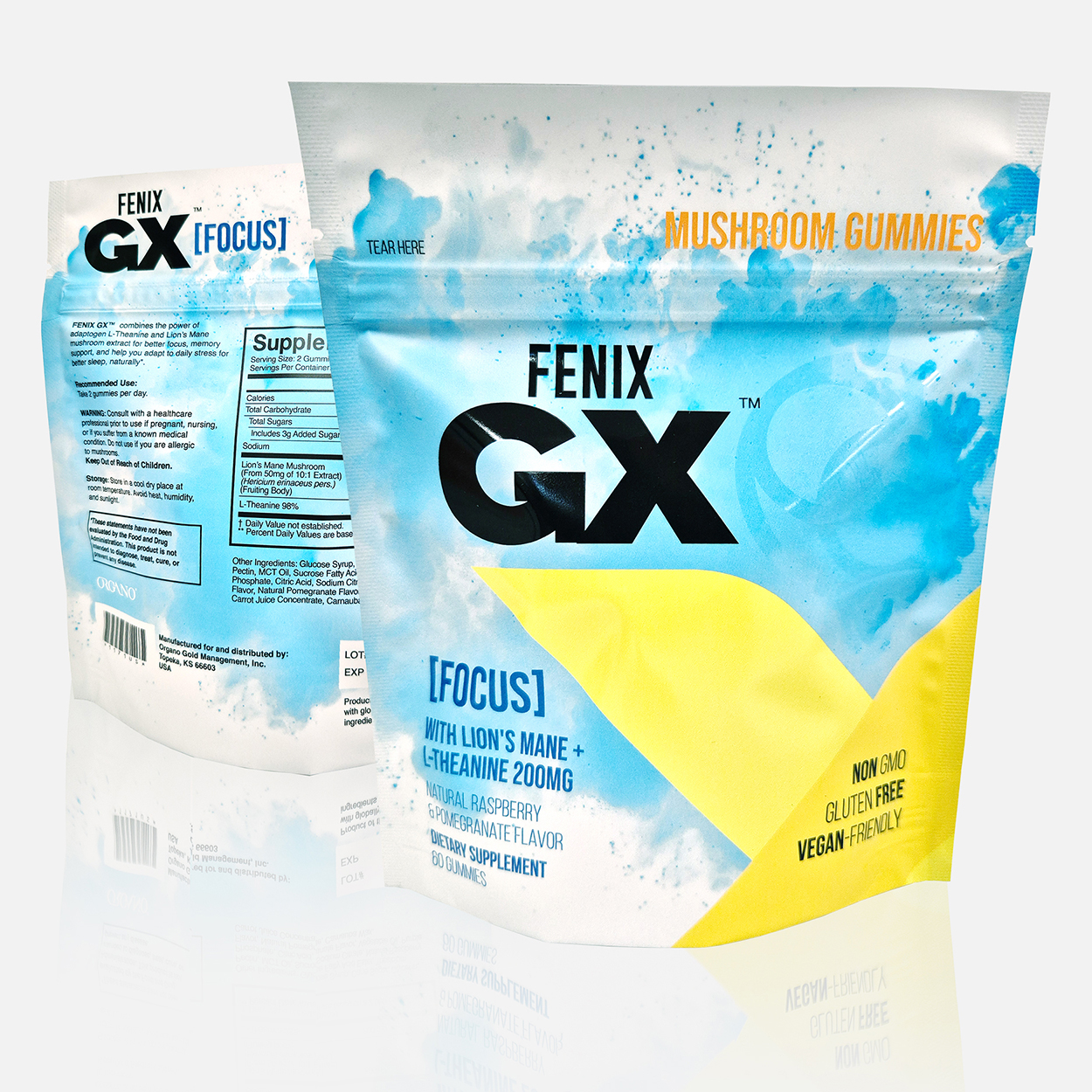 Fenix GX [Focus] Gummy
