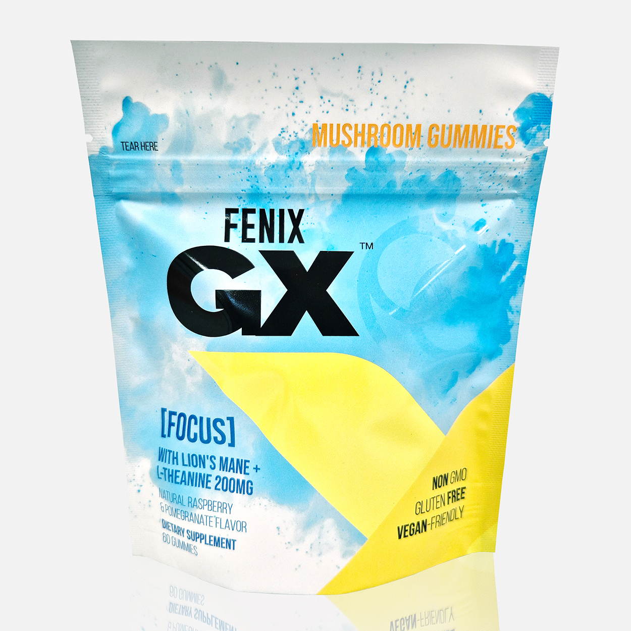 Fenix GX [Focus] Gummy