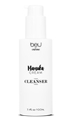 beU by ORGANO Manuka Cream Cleanser 3.4 fl.oz./ 100mL