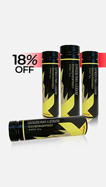 Ganoderma Trio