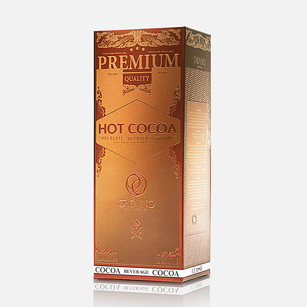 Gourmet Hot Cocoa