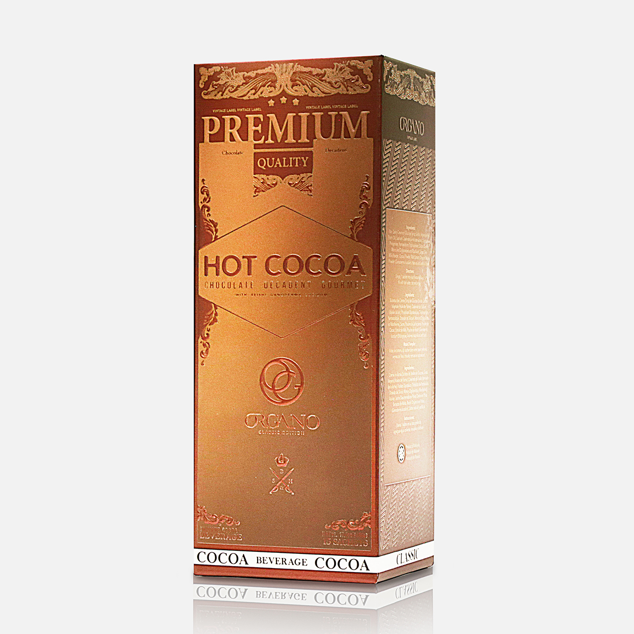 Gourmet Hot Cocoa