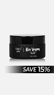 beU by ORGANO Bee Venom Anti Aging Mask 1.7 fl.oz./ 50 mL