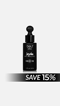 beU by ORGANO Jojoba Anti Aging Serum 1.0 fl.oz./ 30 mL