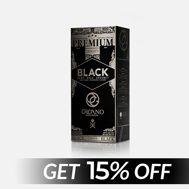 Gourmet Black Coffee