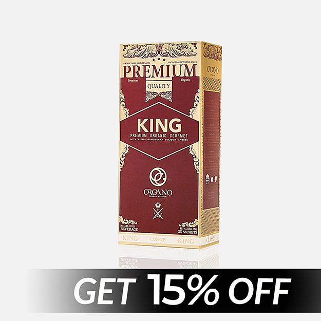 Gourmet Organic King of Coffee