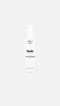 beU by ORGANO Manuka Cream Cleanser 3.4 fl.oz./ 100mL