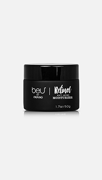 beU by ORGANO Retinol Anti Aging Moisturizer 1.7 fl.oz./ 50 mL