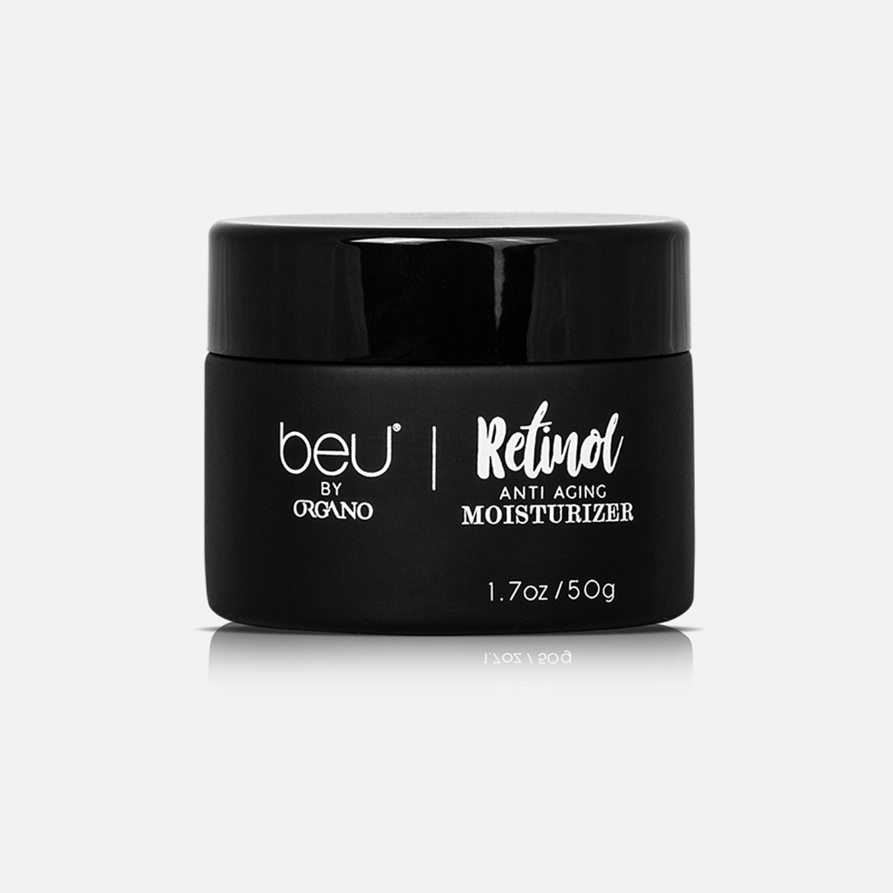 beU by ORGANO Retinol Anti Aging Moisturizer 1.7 fl.oz./ 50 mL