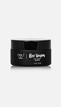 beU by ORGANO Bee Venom Anti Aging Mask 1.7 fl.oz./ 50 mL